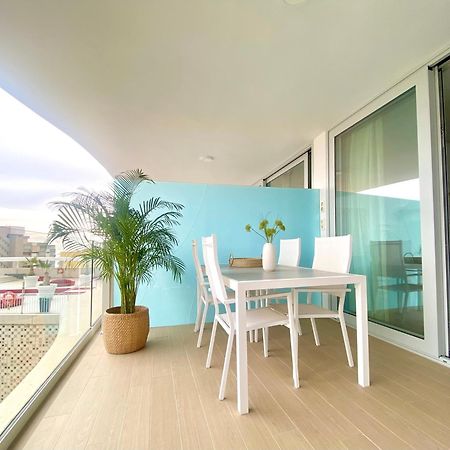 Fantastic Apartment In The Wave Just Steps From Carvajal Beach - Pool And Free Parking Fuengirola Exterior foto